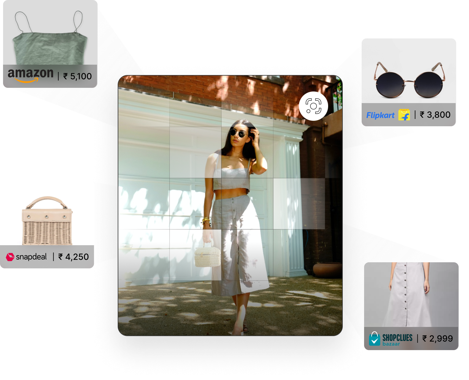 Shop the look with AI - find and buy outfits from photos instantly